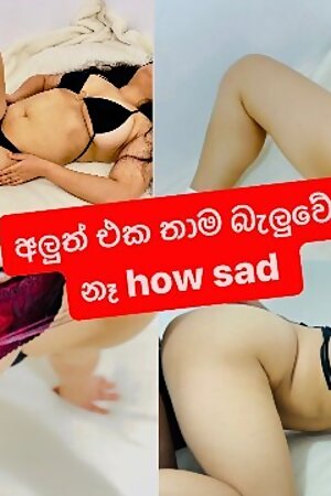 Sri Lankan Big Boob Girl Nathasha Romantic Hot Couple Hard Fucking Show
