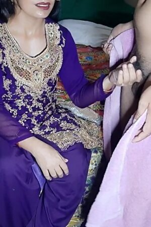 Desi Indian Devar and Bhabhi Hard Fucking