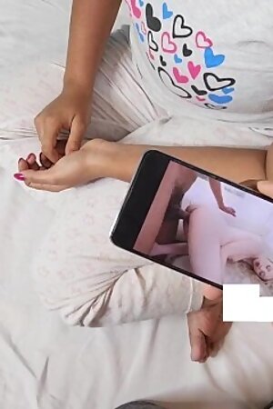 Caught my Step Sister Watching Porn then Fucked her well