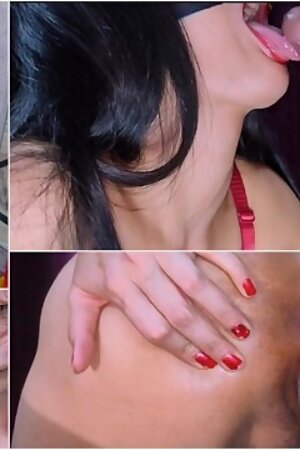 Desi Chachi Hardcore Anal Sex with Bhateeza her both Holes Gets Drilled Roughly (Hindi Audio)