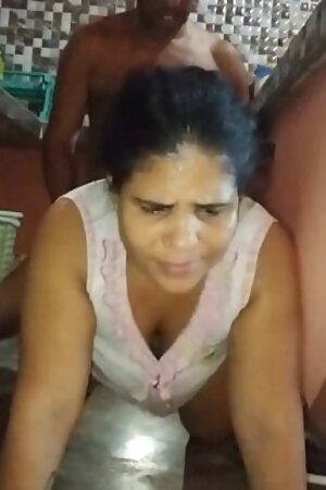 I Call my Neighbor to help me and he Ends up Fucking me with his Delicious Cock. Spanish Porn