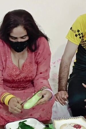 Sexy Indické Bhabhi Seducing Hard Fucked by Ji Devar