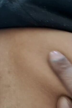 Her Black Pussy Smells like Jasmine