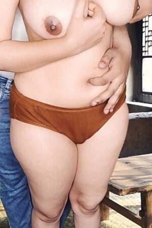 Desi Punjabi Bhabhi Fuck with her Devar