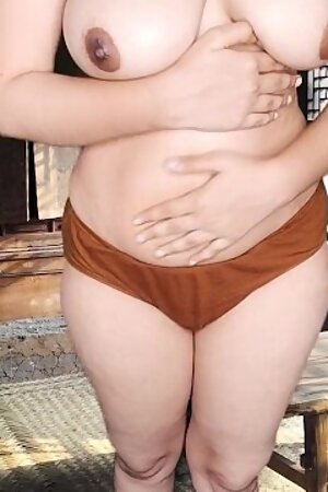 My Teen Girlfriend alone at Home