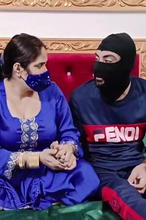 Sexy Pakistani Bhabhi Romantic Fuck from her Hot Devar