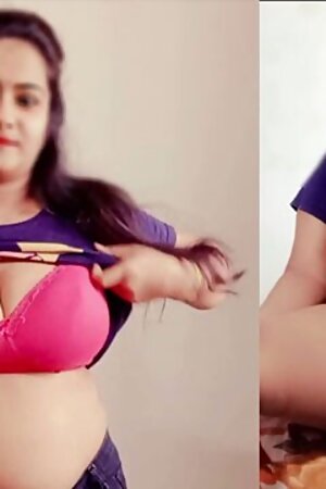 Horny Big Boobs Desi Disha Bhabhi Masturbation