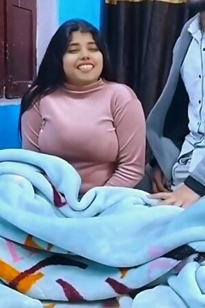 Ke Boobs Bhut Bade or Sexy he Unhe Chodne me Bhut Mja Aa Gya