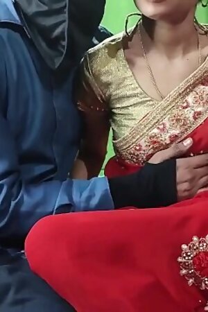 Hard Sex with Step Sister in Saree, who Returned after a Long Time after her Marriage XXX Desi Hindi