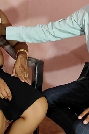 Teacher Fucked Student Girl for not doing Homework Hindi Audio Porn