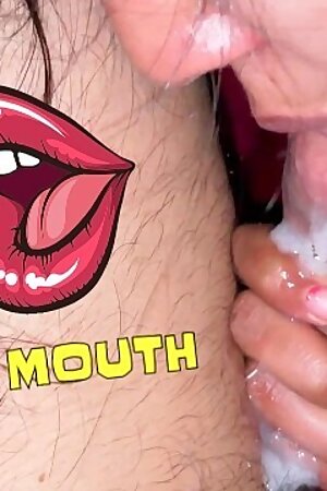 BEST #1 BLOWJOB💦 OF HORNY RIYA