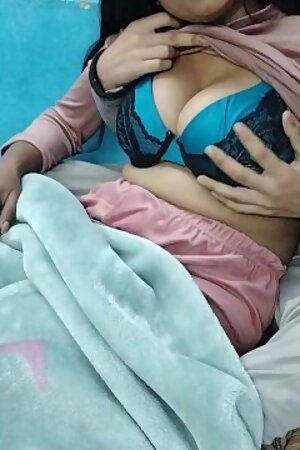Big Boobs Sexy Hot Indian Girl who will Massage your Chest Depending on the Money!