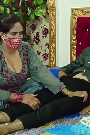 Huge Tits Indian Maid Fuck for Money with her Hot Boss