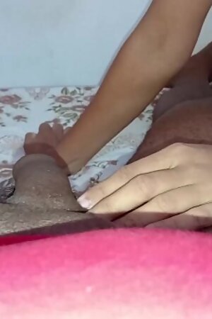 Dick Massage at Home with Spa Girl