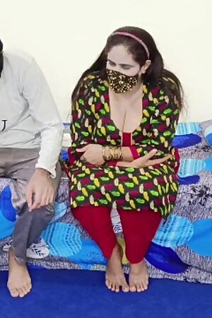 Hot Indian Devar Romantic Role Play Fucks with her Desi Chubby Bhabhi