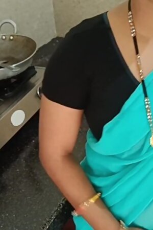 Hot Indian Desi Village Bhabhi was getting Fuck with Stepbrother in Doggy Style