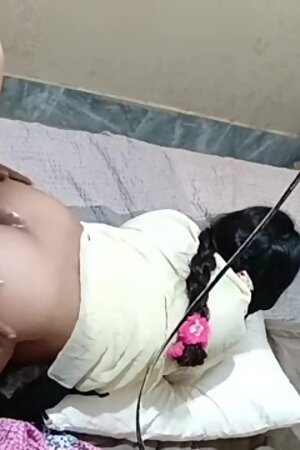 Tailor Ne  ki Gand Mari, Anal Sex Painful Ass Fucking with Clear Hindi