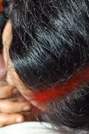 Bhabhi Ko Poocha Lagate Huye Chod Diya