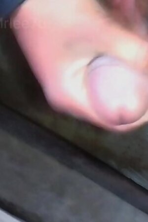 Caught me while Masturbating