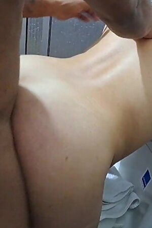 I get Horny Watching my Mother in Law take a Bath Pt2 I Fuck her Pussy in Doggy Style