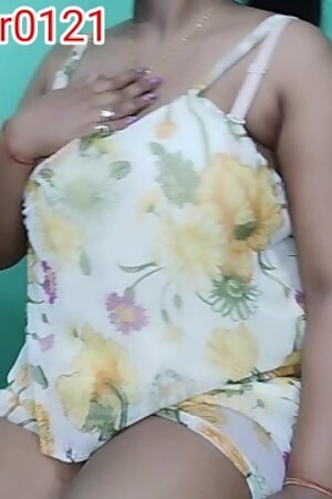 Cute Desi Girl with Massager Boy Sex after Massage