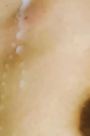 Desi Indian Bitch Fucked Hard in Doggy Amd and got Cummed on her Boobs