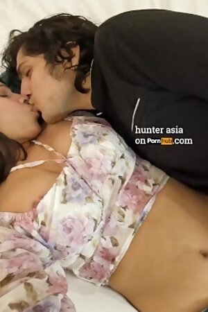 Indian College Friends having Romantic Sex after Kissing for first Time