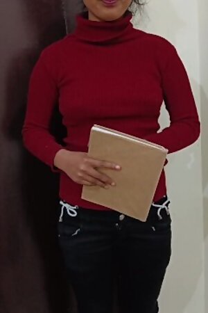 Hot Indian Desi Village College Girlfriend was Fucking with Boyfriend on Hostel in Clear Hindi Audio