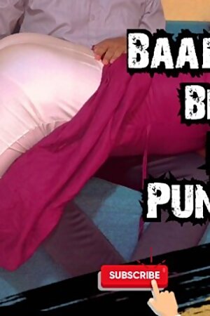 Episode 3. Stepdaughter got Spank on her Ass