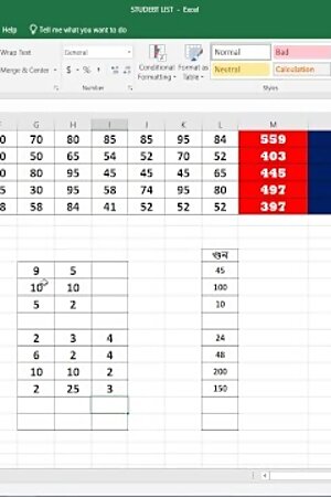 MULTYPLY DIVIDE AVERAGE