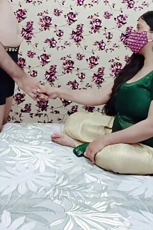 Beautiful Paki MILF BJ