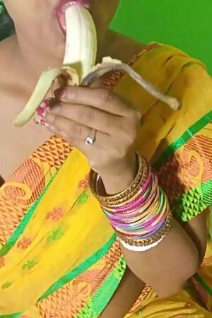 Debar Bhabhi Special Banana Sex Indian Porn with Clear Hindi Dirty Audio