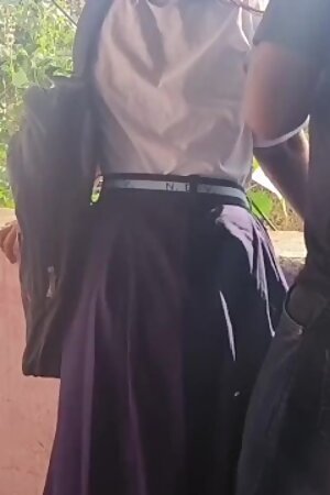 College Girl Ne Apane Yaar Ke Sath Kiya Ganda Kam