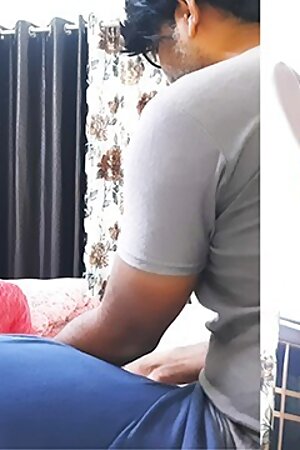 Indian Desi Lady Teacher Fucked by her Naughty Student - Hindi Audio