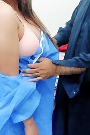 Pakistani Doctor Flashing Dick to Nurse gone into Anal Sex with Clear Hindi Audio