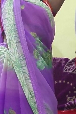 Big Boobs Indian MILF Mom got her Pussy Fucked by old Man