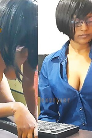 Indian Girl Fucked at Office by her Boss during Interview