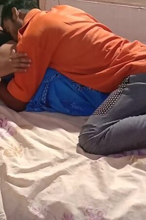 Real Married Indian Couple Sex Show with Creampie ending