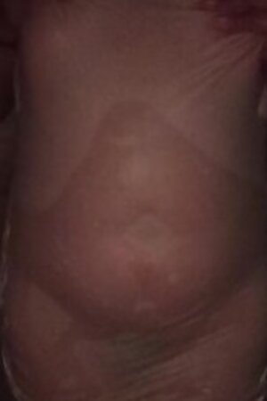 Adorable Body in Shower