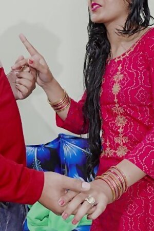 Stepsister Finally Convinced for having Sex before her Boyfriend | Watch Farting & Orgasm at end