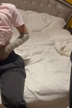 Indian Girl Caught Watching Porn and Fucked Hard ( Hindi Audio )