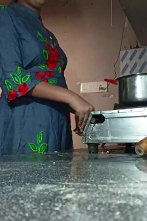 Devar Fuck Bhabi in Kitchen