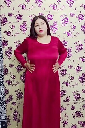 Beauty Indian Bhabhi Sex with Toy Urdu&Hindi Clear Audio