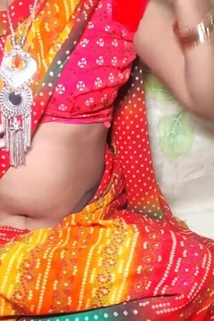 Desi Indian Bibi Ki best Chudai with Hindi Voice