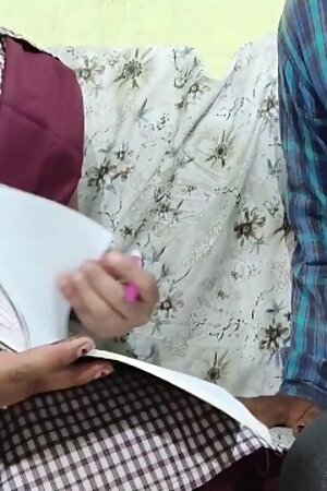 Indian Hot and Sexy Student Ashu having Sex with her Teacher! don't Cuminside