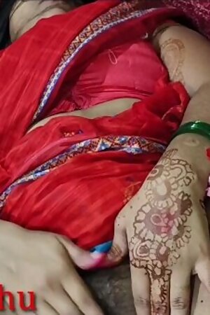 Pink Saree me Bhabhi Ki Ache Se Chudai Ki