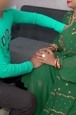 Boss Fucks Big Busty Desi Pari during Private Party with Hindi