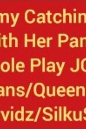 Stealing Mummy's Panty