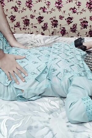 Indian Muslim MILF with Big Tits Hard Fucking in Doggystyle