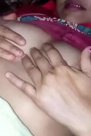 My step brother fucked me on bed and riding on my pussy full night